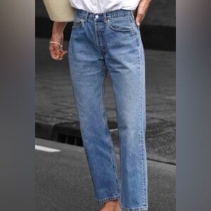 Levi's Regular Fit 505